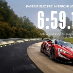 Gokil, BYD Yangwang U9 Xtreme Hadir Di Game Gran Turismo 7