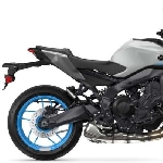 Yamaha MT-09 Dapat Pilihan Warna Baru Ini, Seperti Apa?