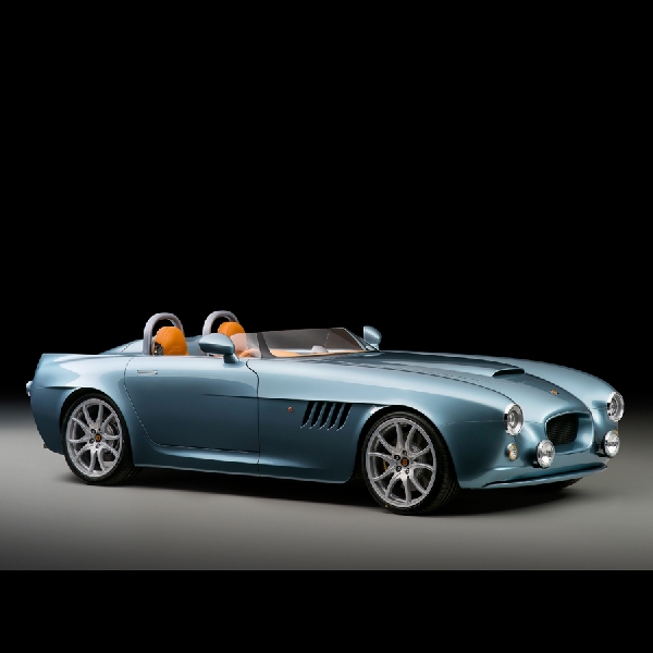 Bristol Bullet akan memulai debutnya pada Salon Privé