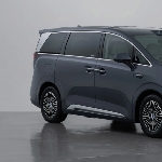 Denza D9 Bakal Segera Dapat Versi Terbaru, Banyak Yang Diupgrade?