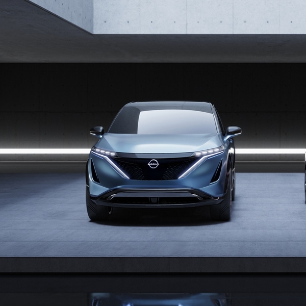 Konsep IMk dan Ariya dari Nissan: Arah Desain yang Serba Baru untuk Era EV