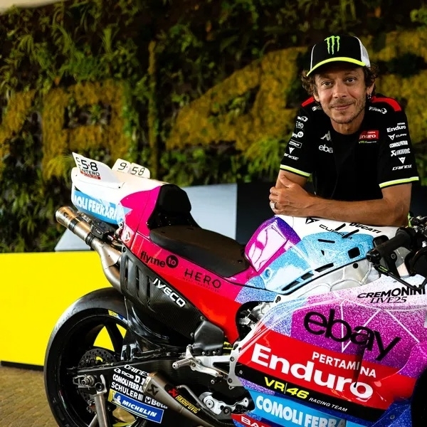 MotoGP: Livery Spesial Tim VR46 Untuk Balap GP Italia, Seperti Ini