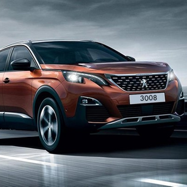 Peugeot akan Kedatangan 3008 baru, Gunakan Platform Terbaru