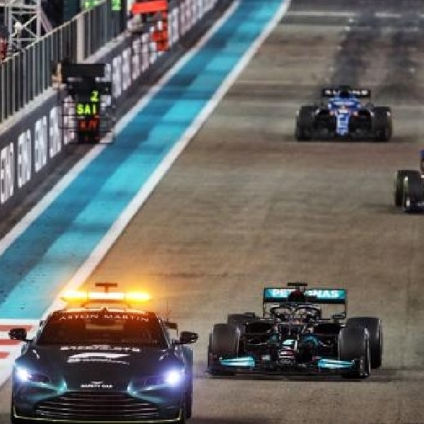 F1 Ubah Aturan Safety Car untuk Hindari Kontroversi