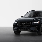 Volvo XC60 Hadir Dalam Varian Black Edition, Jadi Serba Hitam