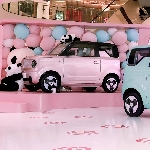 Geely Panda Mini EV Resmi Dijual, Segini Harganya