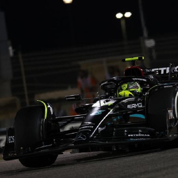 Gagal Podium di Bahrain, Mercedes W14 Diklaim Lebih Moncer Saat Tampil Di GP F1 Jeddah 