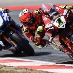 WSBK: Lanjutkan Dominasi, Alvaro Bautista Menangi Race 1 Seri Catalunya