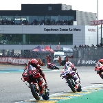 MotoGP: Seru Banget, Sprint Race GP Le Mans Prancis Dimenangi Jorge Martin