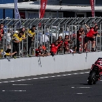 WSBK: Dominan, Nicolo Bulega Menangi Race 1 Philip Island, Australia