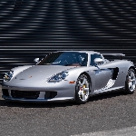 Porsche Carrera GT ini Kembali Lahir Baru