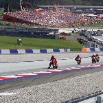 MotoGP: Penuh Drama Dan Insiden, Sprint Race GP Austria Dimenangi Pecco Bagnaia