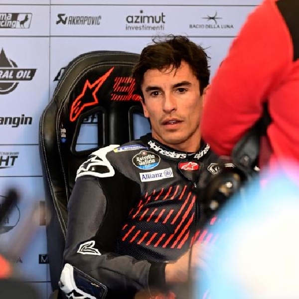 Marc Marquez Belum Pasang Target Juara Dunia 2024 di Tim Gresini Racing