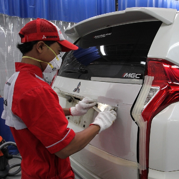 Mitsubishi Jaga Kualitas Layanan Terbaik Dengan Kompetisi SDM 