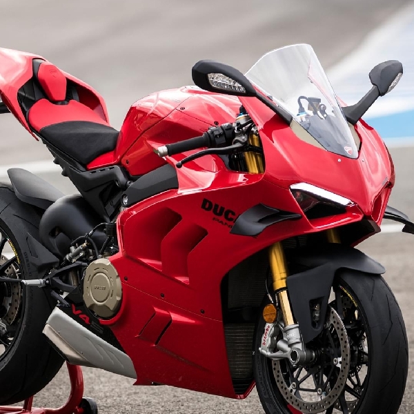 Ducati Beri Upgrade Besar Untuk Lineup Panigale, Output Jadi 215,5 HP!