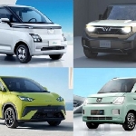 5 Rekomendasi Mobil Listrik Under Rp 300 Jutaan, Hemat Canggih Ramah Lingkungan!