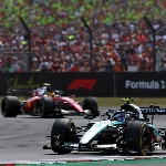 F1: Kalahkan Lewis Hamilton, Kimi Antonelli Menangi Sprint Race GP Inggris