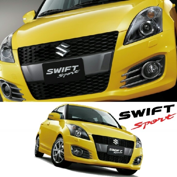 Suzuki Hadirkan All-new Swift Sport