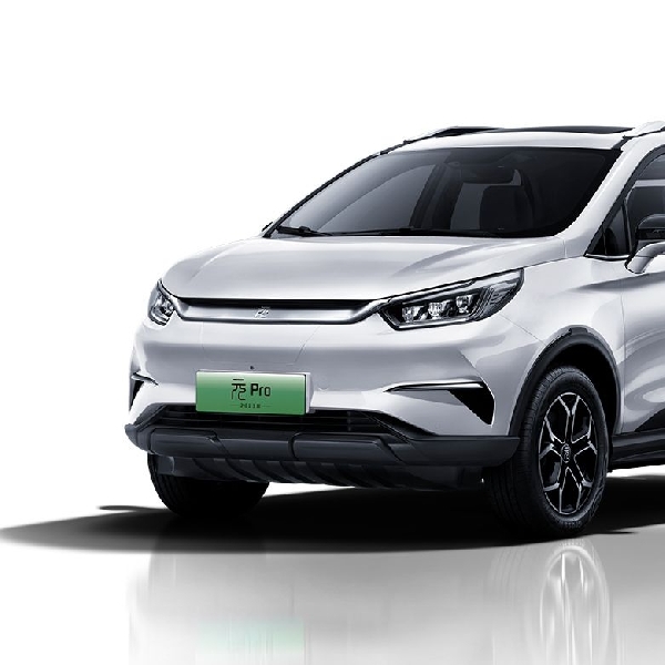 Inilah BYD Yuan Pro Terbaru Yang Baru Saja Diluncurkan