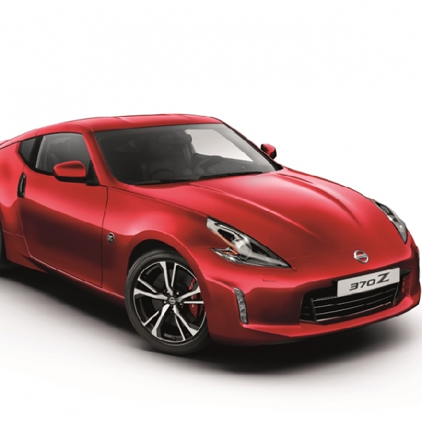 Nissan Upgrade Kemampuan 370Z