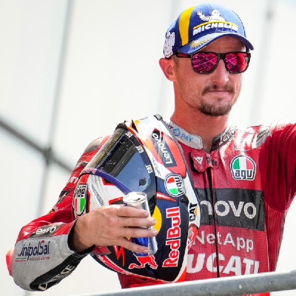 MotoGP: Horor Tikungan 1, Jack Miller Jadi Yang Tercepat Di FP1 GP Jerman