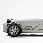 Mobil Listrik Konsep Caterham EV Seven Concept, Pakai Model Retro Yang Unik