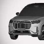 Bocoran Chery Tiggo 8 Generasi Terbaru Bakal Seperti Ini?