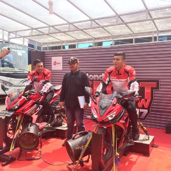 Honda Sport Motoshow Hadir di 11 Kota