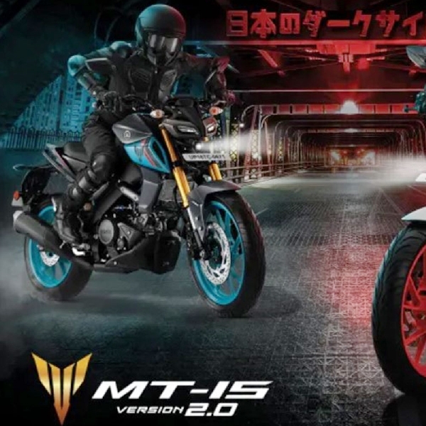 5 Hal Menarik Tentang Yamaha MT-15 Versi 2.0