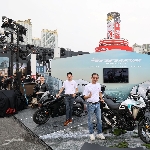 Honda Hadirkan 500 Series E-Clutch, Moge Tapi Gak Pakai Kopling