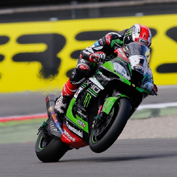 WSBK: Rea Pecahkan Rekor Tiga Kali Juara Dunia WorldSBK Berturut-turut