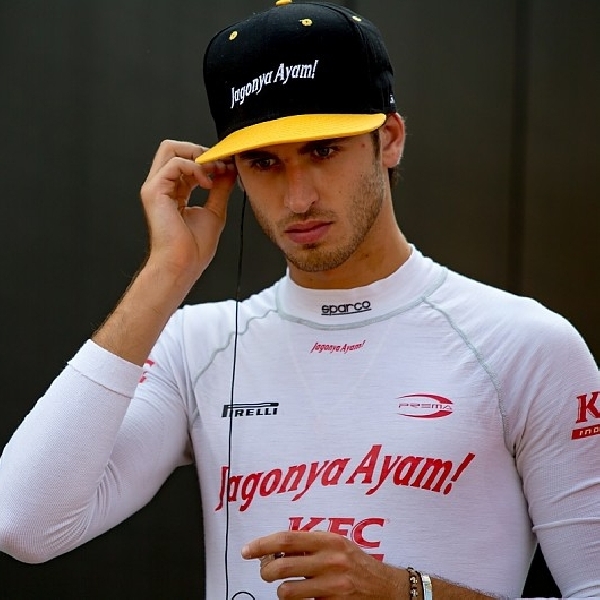 F1: Giovinazzi akan Gantikan Pascal Wehrlein di sesi Pra-musim