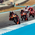 MotoGP: Drama Balapan GP Spanyol Dimenangi Pecco Bagnaia