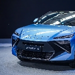 OMODA 04 Shape Desain Lancip Abis, Tambahkan Fitur Kesukaanmu