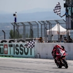 WSBK: Lagi dan Lagi, Nicolo Bulega Menangi Race 1 Aragon 2026