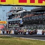 WSBK: Lagi dan Lagi, Nicolo Bulega Menangi Race 1 Seri Misano 2026