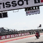 WSBK: Nicolo Bulega Menangi Race Kedua Seri Aragon, Spanyol