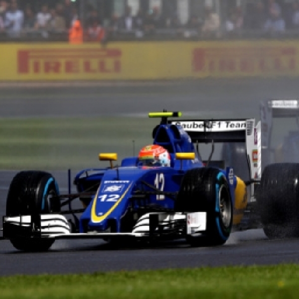 F1: Persiapan Hadapi GP Belgia, Sauber Upgrade Sayap Depan