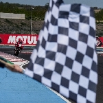 WSBK Hungaria: Lagi dan Lagi, Nicolo Bulega Raih Hattrick Beruntun