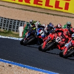 WSBK: Toprak Razgatlioglu Menangi Race 1 Estoril Yang Penuh Drama