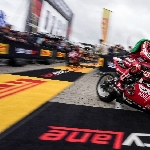 WSBK: Hattrick Di Seri Assen Belanda, Nicolo Bulega Cetak Rekor Ini