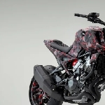 Prototipe Honda V3R 900 E-Compressor, Mesin Buas Dengan Tampilan Unik