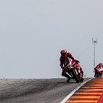 WSBK: Lagi dan Lagi, Nicolo Bulega Hattrick Kemenangan Di Seri Aragon 2026