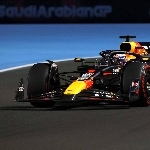 F1: Tercepat Di Kualifikasi, Max Verstappen Rebut Pole Position GP Arab Saudi