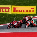 WSBK: Dominan Lagi, Nicolo Bulega Hattrick Kemenangan Di Seri Portugal