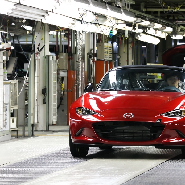 Mazda MX-5 Next-Gen, Pertahankan Mesin Pembakaran Internal