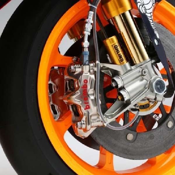 Muncul Usulan MotoGP Menggunakan Rem ABS, Buntut Insiden Marquez-Oliveira?