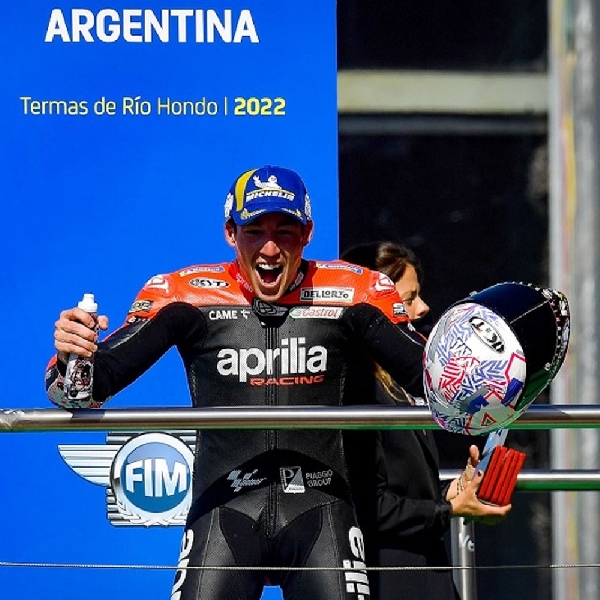 6 Hal yang Jarang Diketahui Tentang Rider Andalan Aprilia MotoGP: Aleix Espargaro
