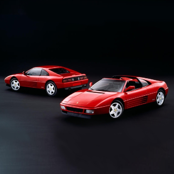 6 Model Ferrari Yang Hampir Terlupakan