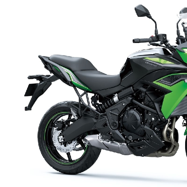 Kawasaki Bakal Hadirkan Motor Hybrid Berbasis Versys